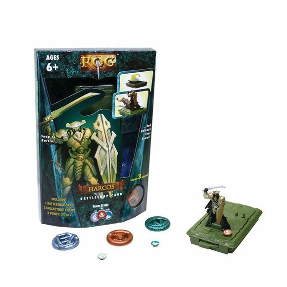 Battle of ROG - Deluxe Singles - Harcos - Picture 1 of 3